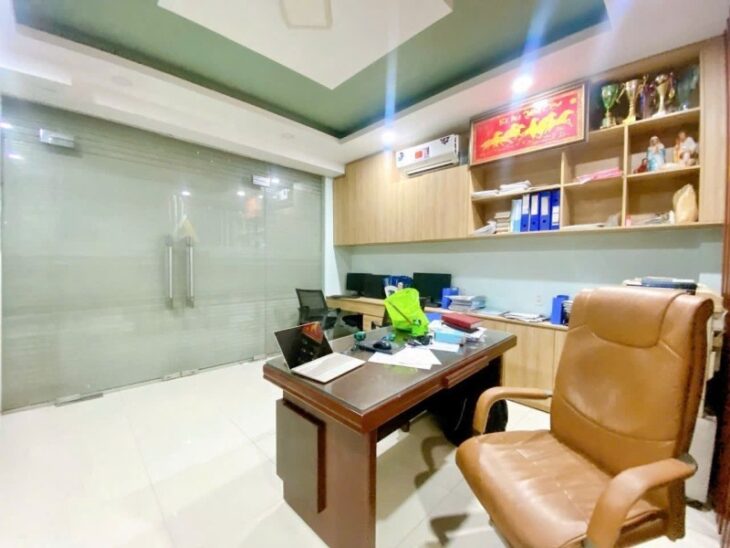Bán nhà DT 62m2, Hẻm xe tải 6m Đường Lê Trọng Tấn, Q. Tân Phú