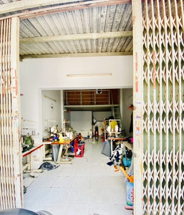 Bán nhà DT 100m2 – Hẻm xe tải Đường Lê Trọng Tấn, Q. Tân Phú