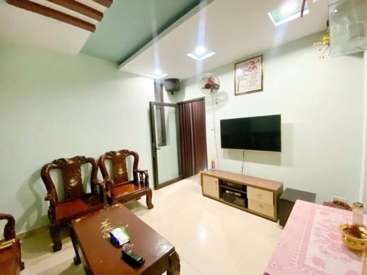 Bán nhà DT 62m2, Hẻm xe tải 6m Đường Lê Trọng Tấn, Q. Tân Phú
