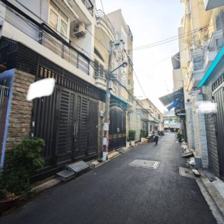 Bán Nhà 64m² Hẻm xe hơi 5m Lê Văn Phan, Quận Tân Phú Bán Nhà 64m² Hẻm xe hơi 5m Lê Văn Phan, Quận Tân Phú