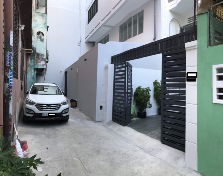 Bán nhà DT 82m2, Hẻm xe hơi 5m Đường Lũy Bán Bích, Q. Tân Phú