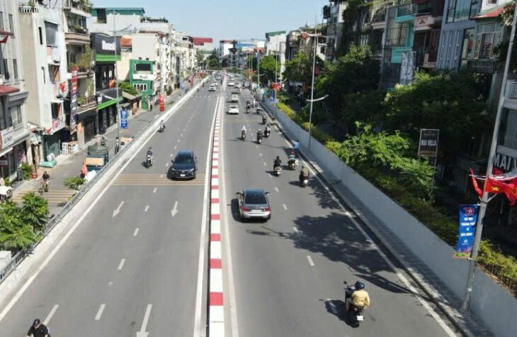 Bán nhà 3 tầng, 33m² tại ngõ 20 m ra đường lớn Yên Phụ HÀ NỘI – Giá 9.5 tỷ