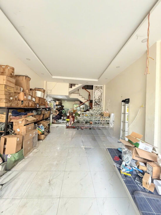 🔥Nhà 90m² nở hậu 6.5m, 2 tầng/3PN, HẺM XE HƠI Quang Trung, Gò Vấp, Chỉ 7.949 tỷ TL!