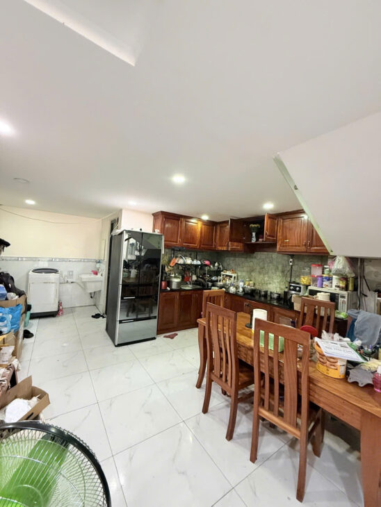 🔥Nhà 90m² nở hậu 6.5m, 2 tầng/3PN, HẺM XE HƠI Quang Trung, Gò Vấp, Chỉ 7.949 tỷ TL!