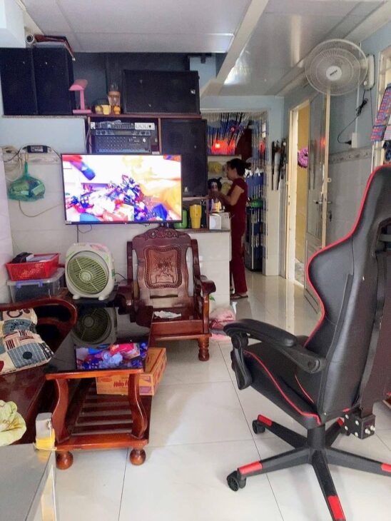 Bán nhà riêng 100m2 – Hẻm xe hơi thông Đường Tân Hương, Q. Tân Phú