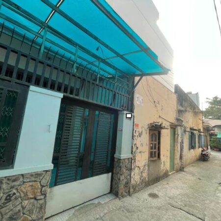 Bán nhà 76m2, Hẻm xe hơi Đường Tân Kỳ Tân Quý, Tân Phú