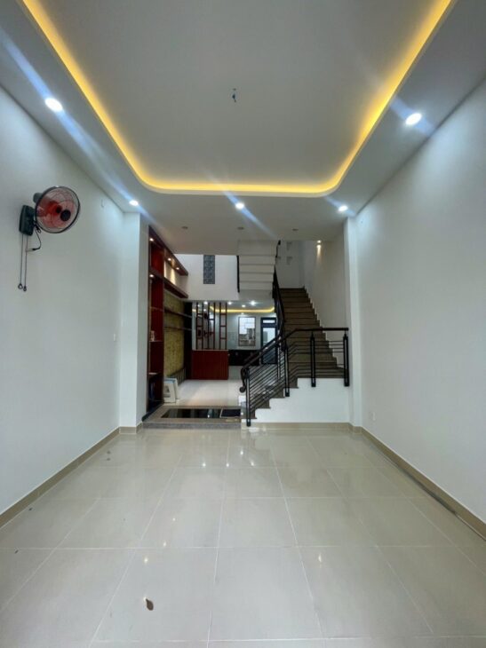 Bán nhà 76m2, Hẻm xe hơi Đường Tân Kỳ Tân Quý, Tân Phú