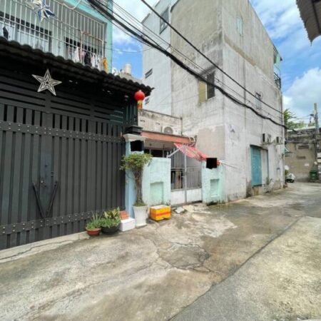 Bán nhà riêng DT 68m2, Hẻm xe tải 5m Đường Tân Thắng, Q. Tân Phú Bán nhà riêng DT 68m2, Hẻm xe tải 5m Đường Tân Thắng, Q. Tân Phú