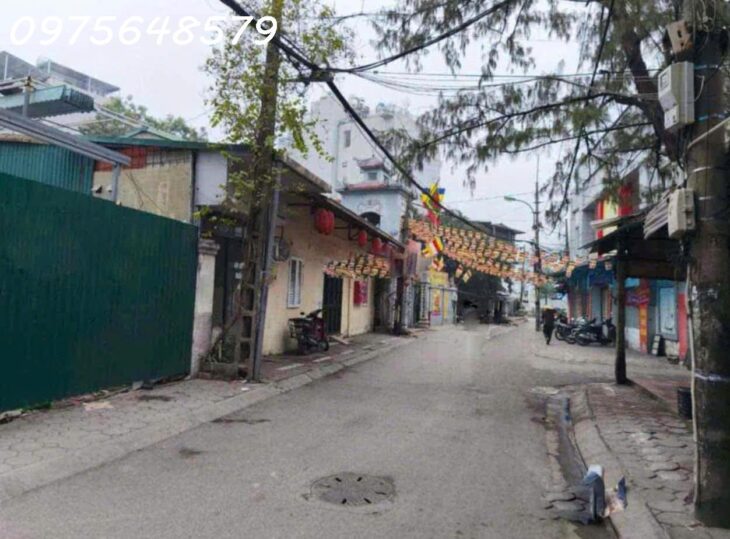 HIẾM Bán đất Chùa Láng 420m ngõ ô tô tránh mặt tiền rộng kinh doanh giá đẹp