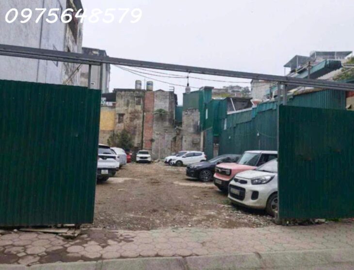 HIẾM Bán đất Chùa Láng 420m ngõ ô tô tránh mặt tiền rộng kinh doanh giá đẹp