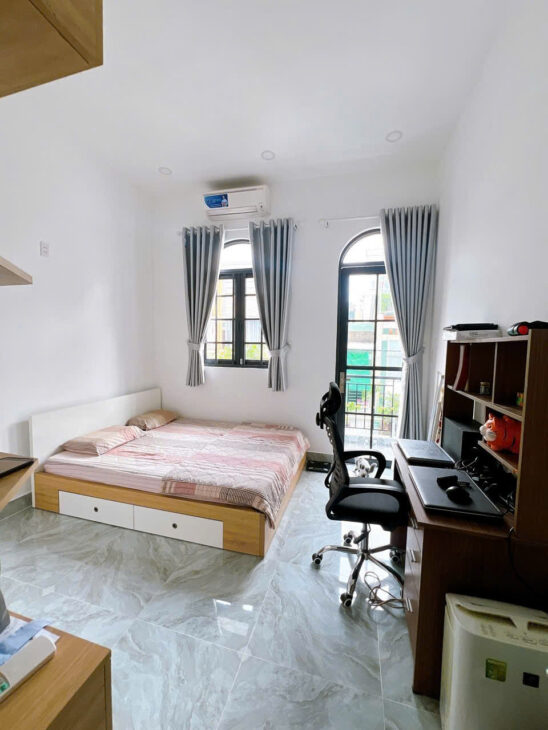 Bán Nhà 3 Tầng/3PN – Hiếm ngang 4,5m, Lê Đức Thọ, Gò Vấp!