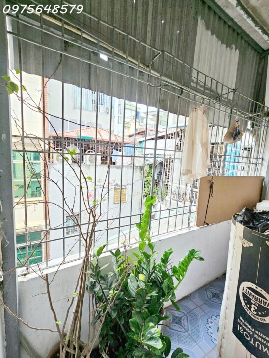 Bán nhà Tôn Đức Thằng 25m khu trung tâm vừa tiền Ở sướng