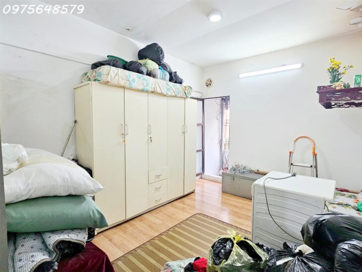 Bán nhà Tôn Đức Thằng 25m khu trung tâm vừa tiền Ở sướng