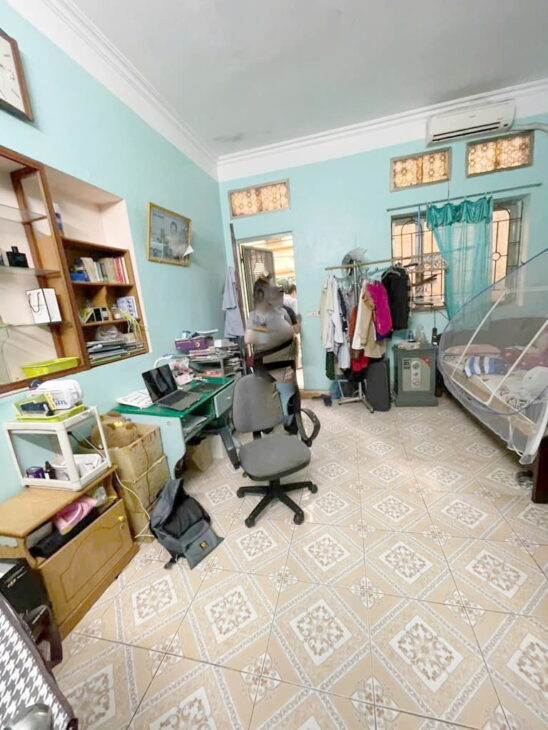 Bán nhà Trương Định 45m ngõ rộng gần mặt phố Giá đầu tư