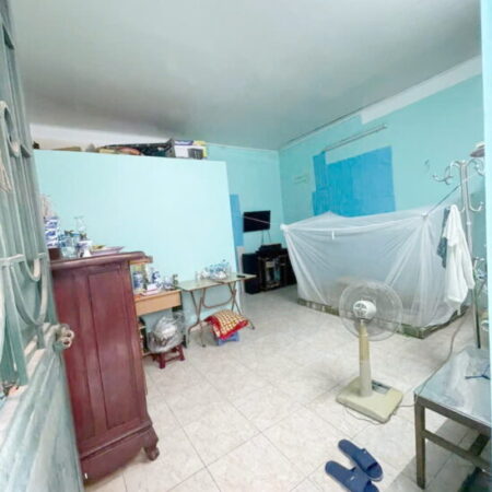 Bán nhà Trương Định 45m ngõ rộng gần mặt phố Giá đầu tư