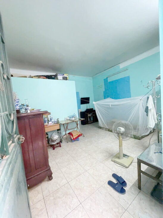 Bán nhà Trương Định 45m ngõ rộng gần mặt phố Giá đầu tư