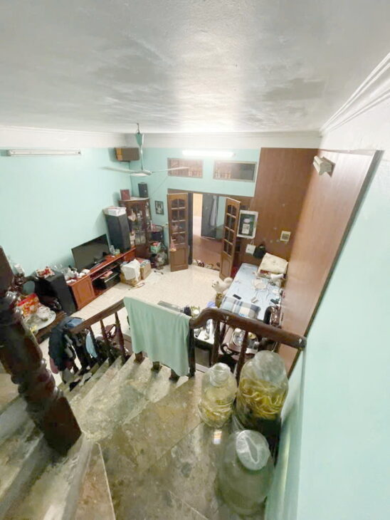 Bán nhà Trương Định 45m ngõ rộng gần mặt phố Giá đầu tư