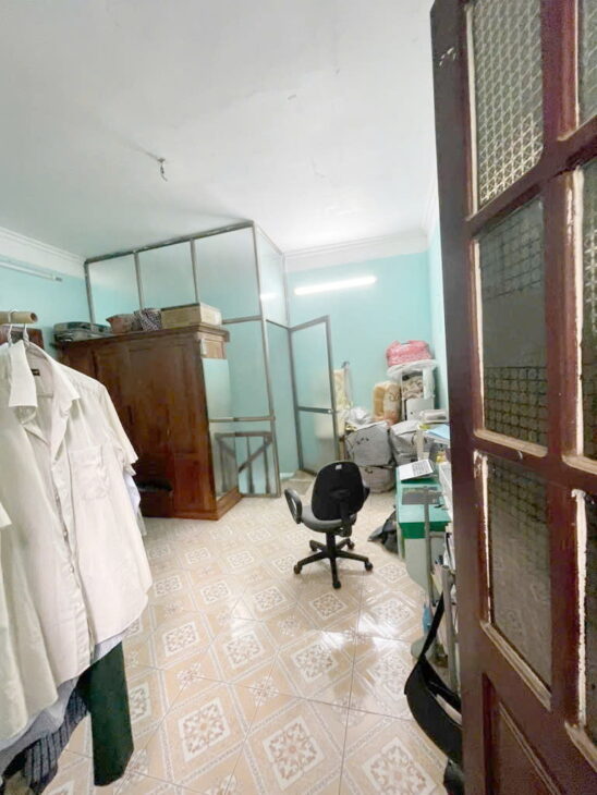 Bán nhà Trương Định 45m ngõ rộng gần mặt phố Giá đầu tư