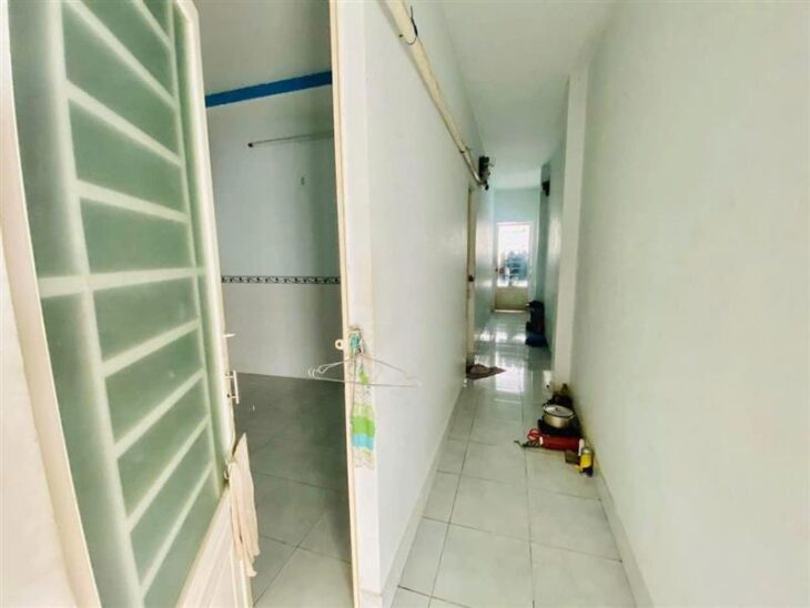 BÁN NHÀ TÂN QUÝ TÂN PHÚ – HẺM XE HƠI THÔNG – NGANG HIẾM 5.5M – 4 TẦNG BTCT – 80M – CHỈ 8.2 TỶ