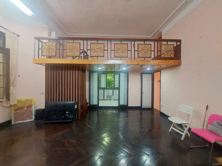 CHO THUÊ CĂN 2PN TẬP THỂ PHỐ QUÁN THÁNH – BA ĐÌNH – 70M2 – FULL NỘI THẤT, VÀO Ở NGAY