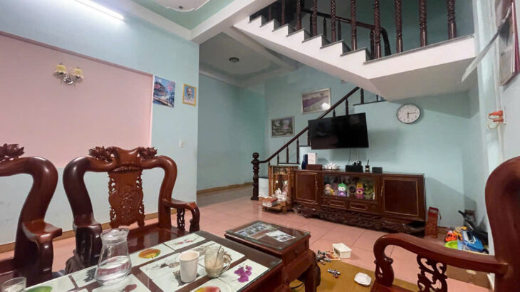 ???? [SIÊU PHẨM] NHÀ 3 TẦNG ĐƯỜNG SƠN THỦY 3 – CÁCH VÕ NGUYỄN GIÁP 10 PHÚT, AN NINH TUYỆT ĐỐI – CHỈ