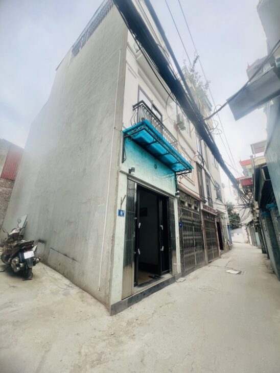 ???? VV.BÁN NHÀ PHÚC LỢI – LONG BIÊN – 39M² X 5 TẦNG – 6.75 TỶ