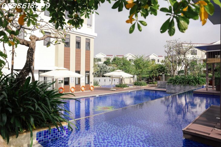 BÁN BIỆT THỰ STARLAKE, TÂY HỒ TÂY – MẶT PHỐ XUÂN TẢO – 277M² -DOANH THU 2 TỶ/NĂM – 188 TỶ