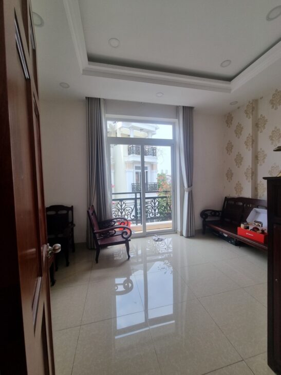 Bán nhà 4 tầng, 50m2, Đặng Văn Bi, Trường Thọ, Thủ Đức – 7.5 tỷ