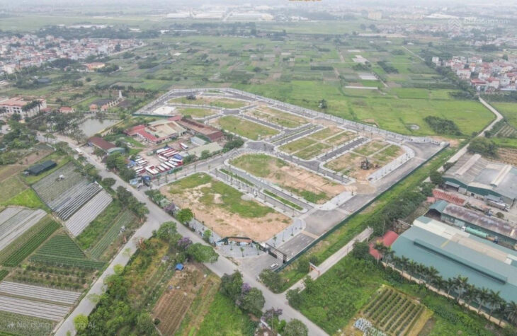 Bán đất tái định cư Đông Nam Cổ Dương, Tiên Dương