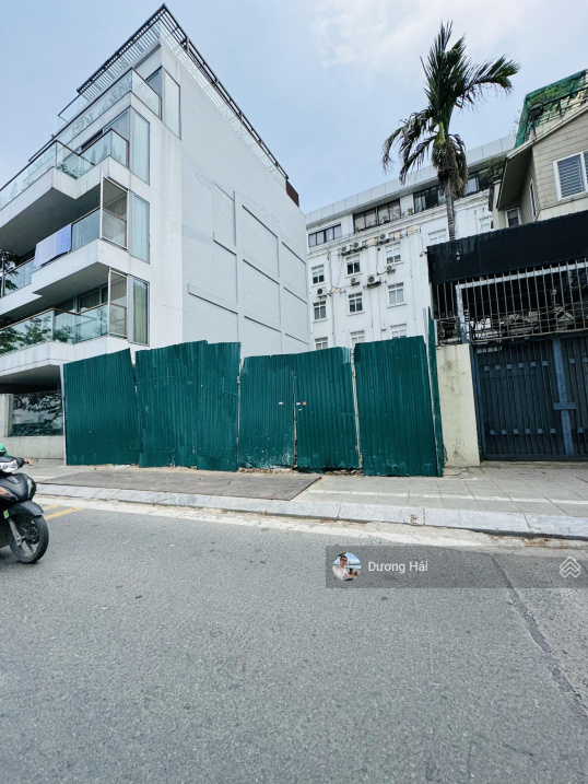 Bán đất tại phố Thuỵ Khuê 100m2*5.5m trung tâm Tây Hồ – Ba Đình ô tô vỉa hè gần Hồ Tây