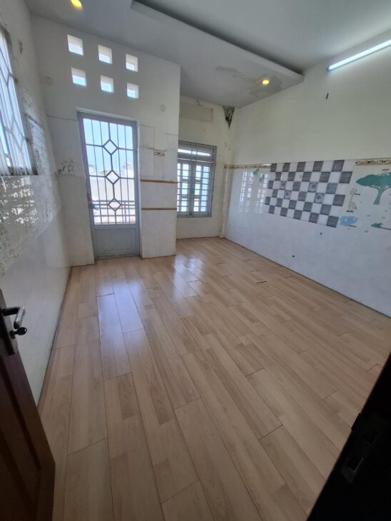 CHỈ 4.55 TỶBÁN GẤP NHÀ RẼ VÀO Ở NGAY PHẠM THẾ HIỂN [P6, Q8] 54.1M2 (3.8X14M) 3T, 4PN