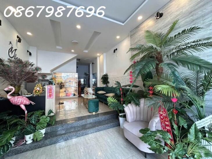 Bán nhà mặt tiền kinh doanh khu bàn cờ, ngay chợ Đầm, gần biển – Giá 8,2 tỷ