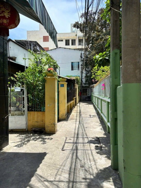 ???? [TRỜI SINH NHÀ PHỐ HẢI PHÒNG] – 59M2 – 2 TẦNG – MẶT TIỀN 6.09M – GIÁ CHỈ 2.8 TỶ ????