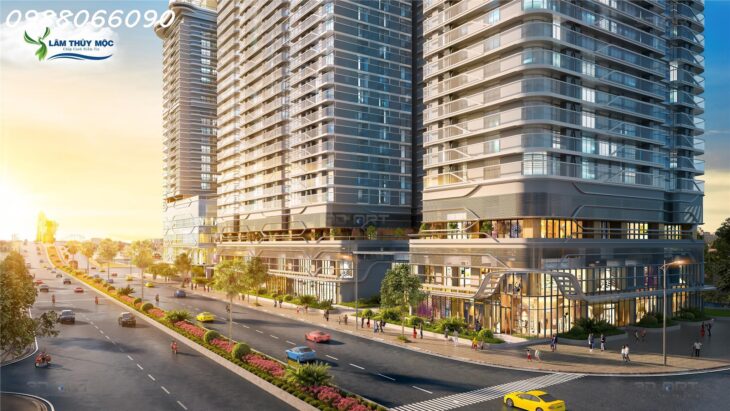 Booking Dự Án Legend City – Căn Hộ Ngay Tại Cầu Rồng Đà Nẵng