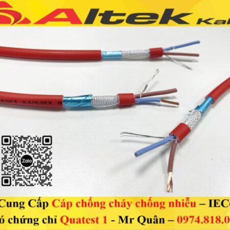 Cáp báo cháy, Cáp chống cháy giá gốc