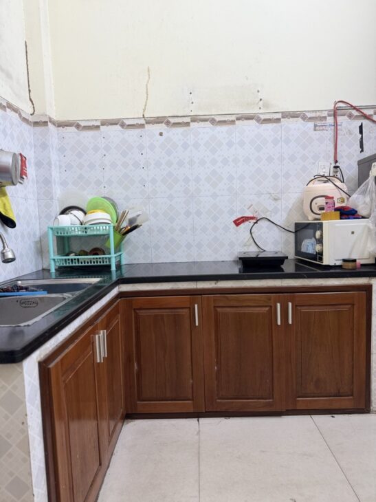 NHÀ 2.5 TẦNG MẶT TIỀN KINH DOANH KẾ TIỂU LA – 3 MẶT THOÁNG – ĐẤT 70M2 6 TỶ