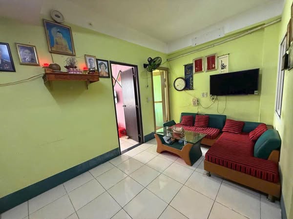 Bán Gấp ! Giảm sâu ! chung cư Firsthome Thạnh Lộc 43m2 (2pn 1wc) full nội thất giá 1 tỷ