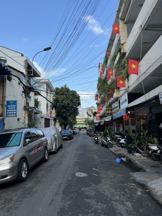 Bán Căn Hộ – Bình Phú Quận 6 – Cực Hiếm – Sổ Hồng Riêng – 55m2 – Chỉ 2.2 Tỉ