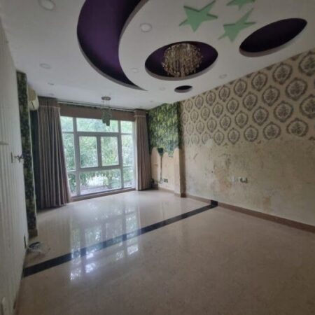 BÙI ĐÌNH TÚY (ĐANG CHO THUÊ 10 TRIỆU/Thg) – VÀI BƯỚC RA MẶT TIỀN – SỔ VUÔNG A4 -NHÀ 3 TẦNG, 4PN –