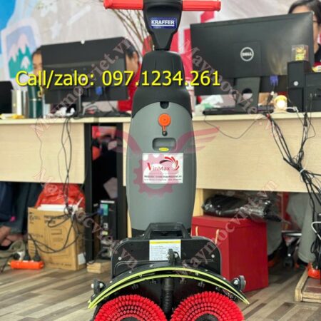 Máy chà sàn liên hợp Kraffer KF30 giá rẻ