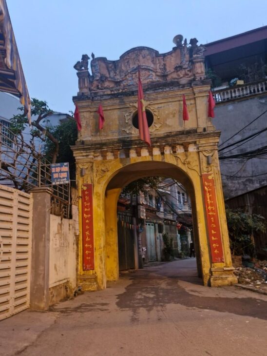 Nhà Phố Yên Phúc, Hà Đông 39m2, 5 tầng, 7,5 tỷ