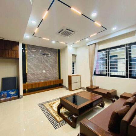 CẦN BÁN GẤP !!! MẶT PHỐ CỰ LỘC – 40m x 6 TẦNG THANG MÁY – LÔ GÓC GIÁ HƠN 13 TỶ