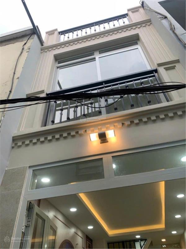 ???? Bán nhà HXH 6m Điện Biên Phủ, Q.10, gần MT, 7.x tỷ!