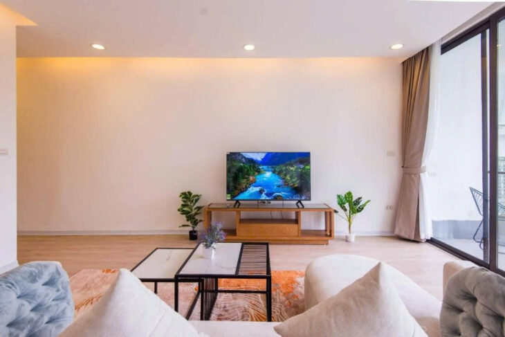 BÁN TÒA APARTMENT PHỐ TỪ HOA, TÂY HỒ – 176M² x 8T – MT 13M – DÒNG TIỀN 2 TỶ/NĂM – 75 TỶ