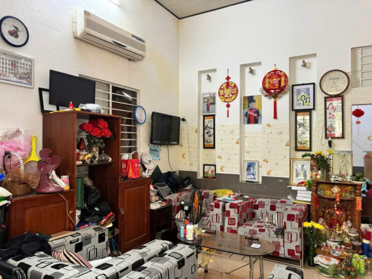 ???? [TRỜI SINH NHÀ PHỐ HẢI PHÒNG] – 59M2 – 2 TẦNG – MẶT TIỀN 6.09M – GIÁ CHỈ 2.8 TỶ ????