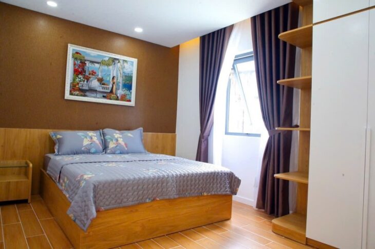 Bán nhà 100m², 2 tầng, 3PN, 3WC, 8.8 tỷ, Nguyễn Văn Đậu, P.11, Bình Thạnh