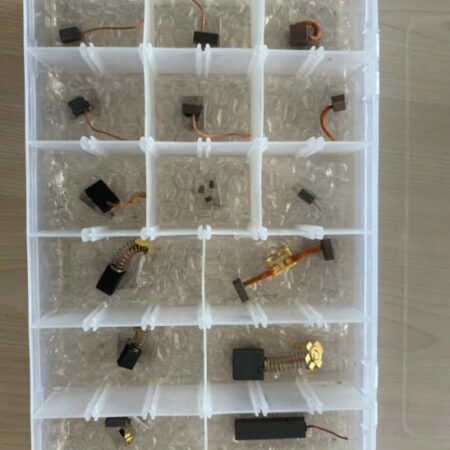 Tổng kho cung cấp chổi than, chổi than công nghiệp