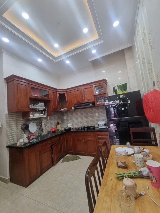Bán nhà 4 tầng, 50m2, Đặng Văn Bi, Trường Thọ, Thủ Đức – 7.5 tỷ