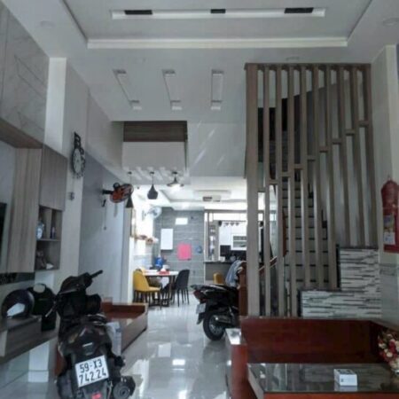 Bán nhà 4 tầng, 64m², 4PN, 5WC, Tam Phú – Thủ Đức – 6.999 tỷ