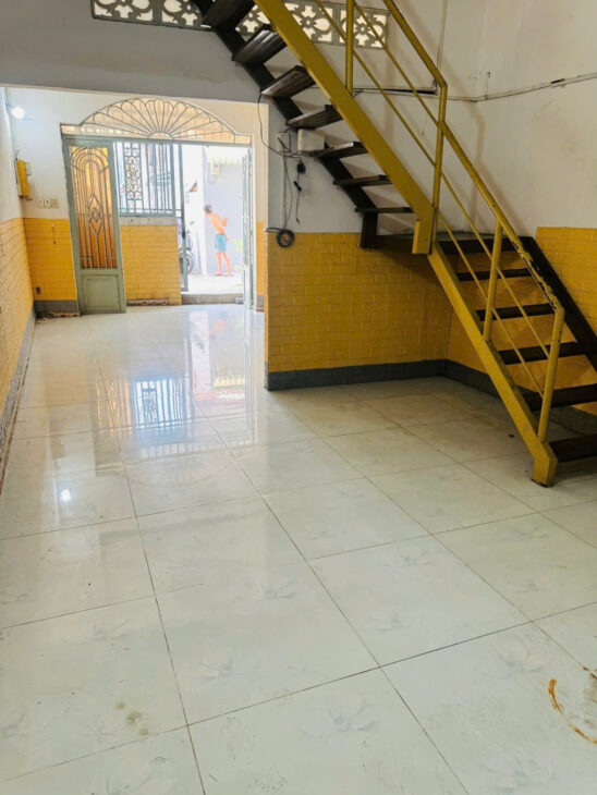 ???? HIỆP THÀNH Q.12 37M 2 LẦU 2,65 TỶ ????